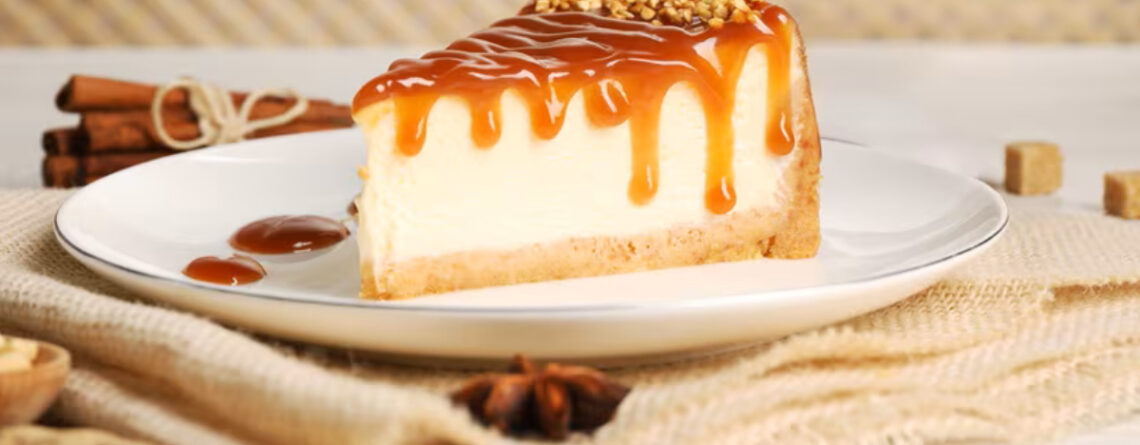 Topping al Caramello Salato: il tocco giusto