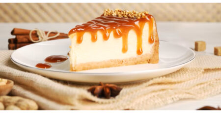 Topping al Caramello Salato: il tocco giusto