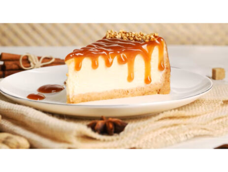 Topping al Caramello Salato: il tocco giusto